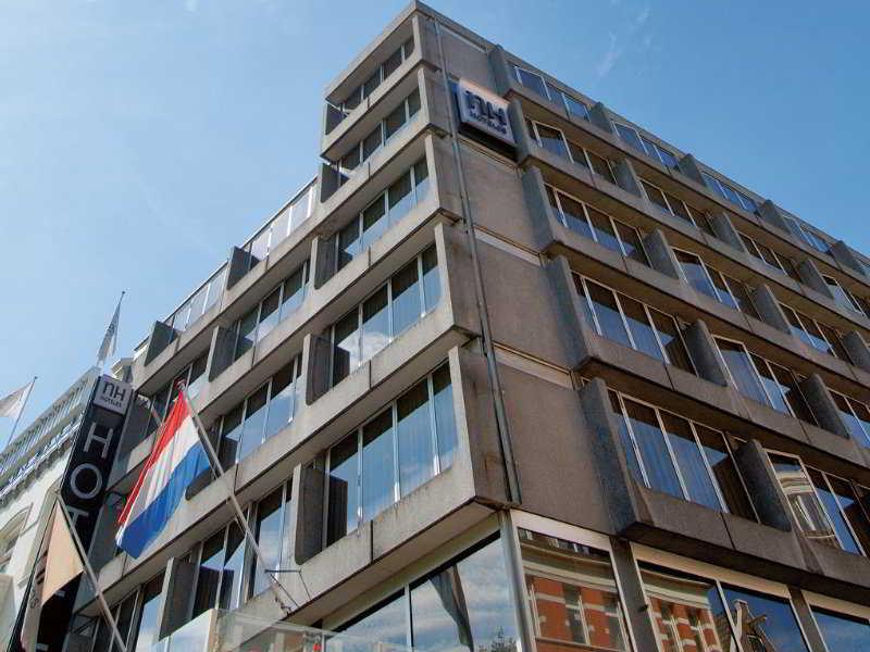 Nh Amsterdam Caransa Hotel Exterior foto