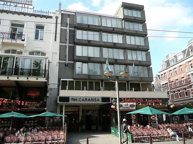 Nh Amsterdam Caransa Hotel Exterior foto