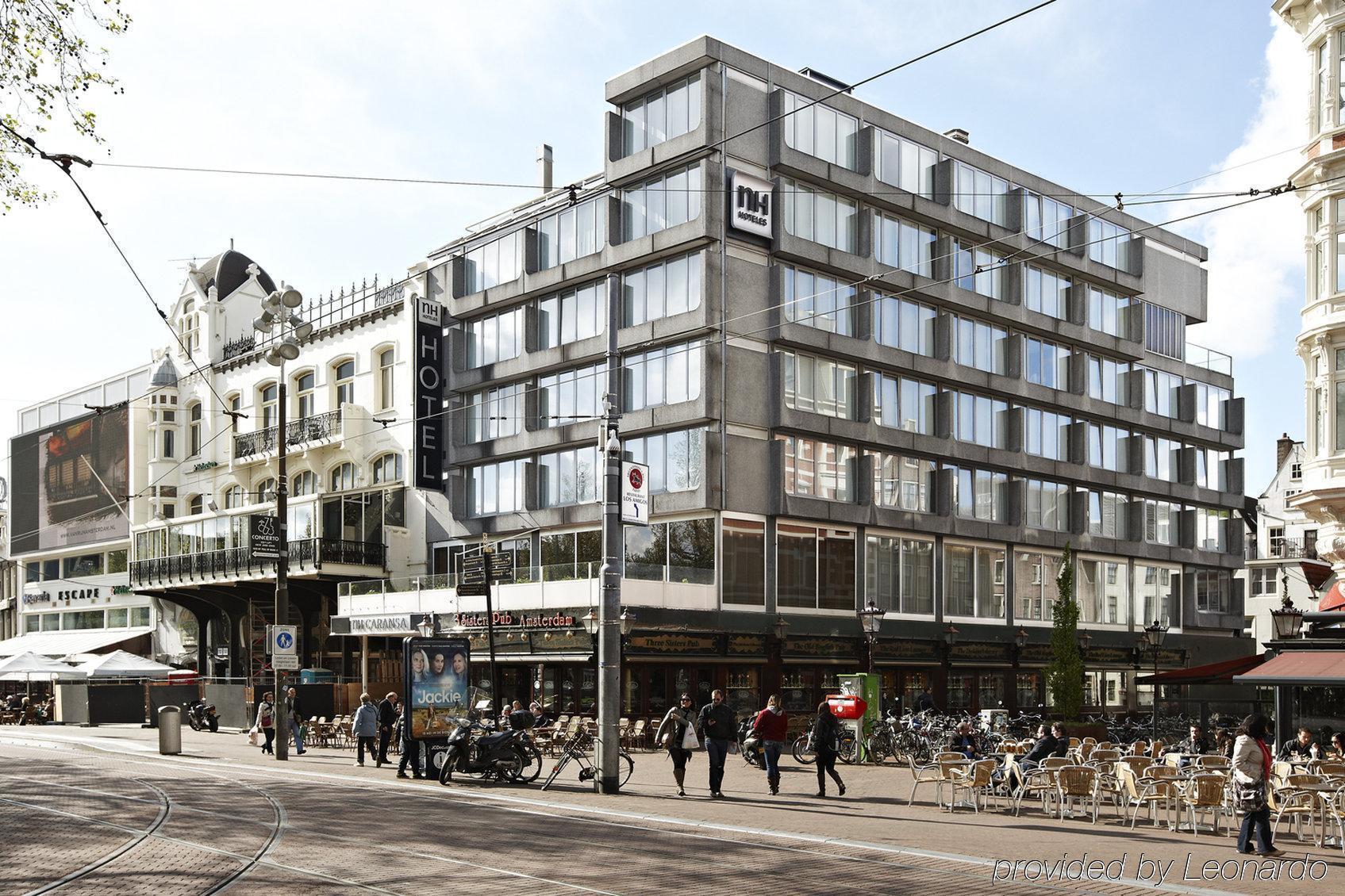 Nh Amsterdam Caransa Hotel Exterior foto